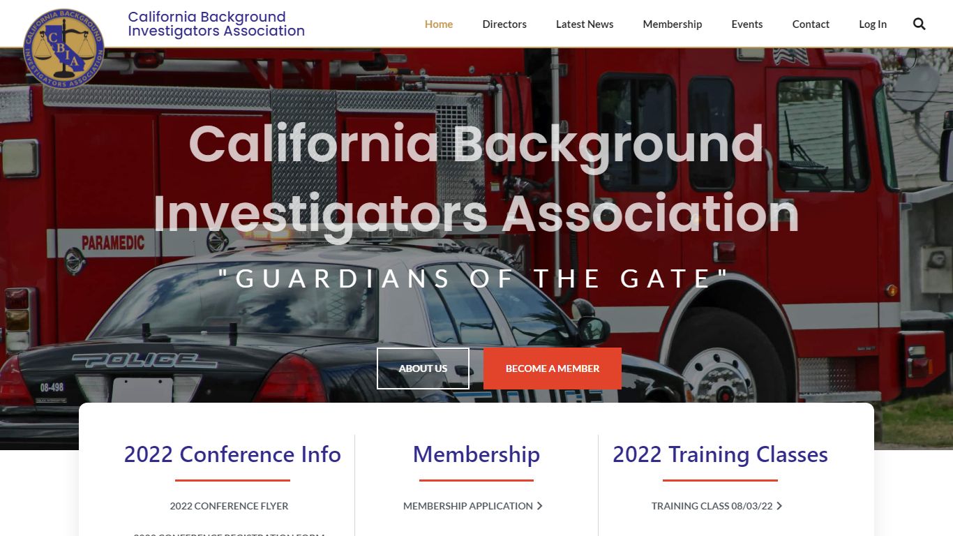California Background Investigators Association